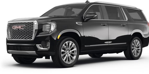 GMC YUKON XL 2024 1GKS2KKL6RR384546 image